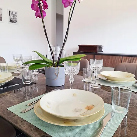 公寓 Oasi Urbana - The Vatican Roof Garden