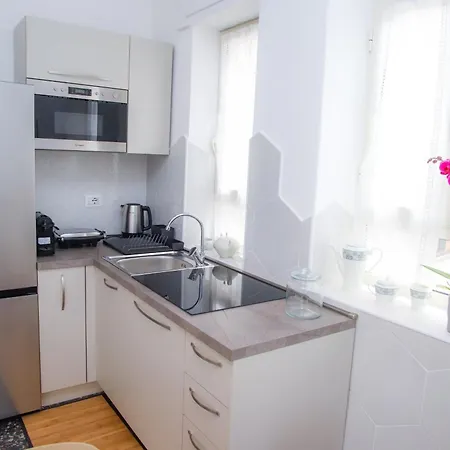 Oasi Urbana - The Vatican Roof Garden Apartamento *