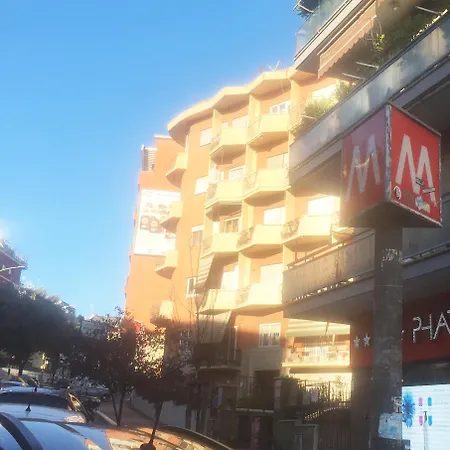 Oasi Urbana - The Vatican Roof Garden Apartamento *