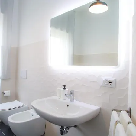 Oasi Urbana - The Vatican Roof Garden Apartamento