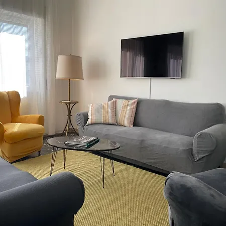 Oasi Urbana - The Vatican Roof Garden Apartamento Roma