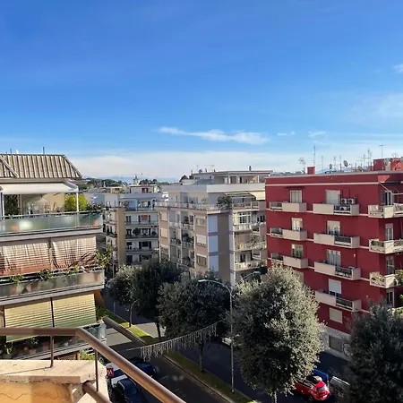 דירה Oasi Urbana - The Vatican Roof Garden *