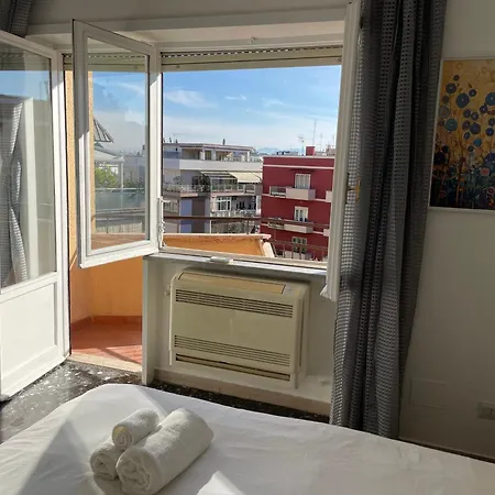 Oasi Urbana - The Vatican Roof Garden *