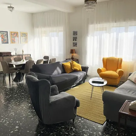 Oasi Urbana - The Vatican Roof Garden Apartment *